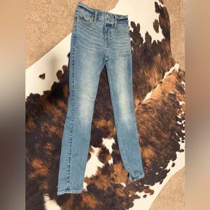 Lucky Brand Light Blue Skinny Jeans